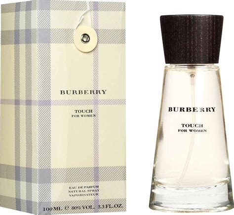 Burberry touch perfume reviews